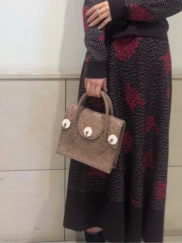 GRACE CONTINENTAL 加藤   恵理奈 コーディネート画像