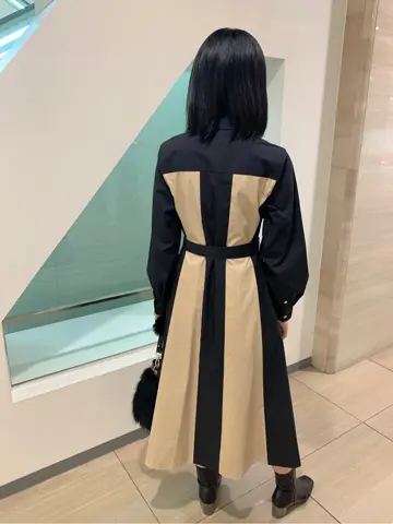 GRACE CONTINENTAL yoshi コーディネート画像