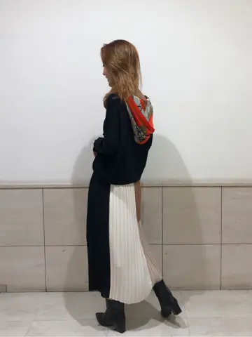 GRACE CONTINENTAL 加藤   恵理奈 コーディネート画像