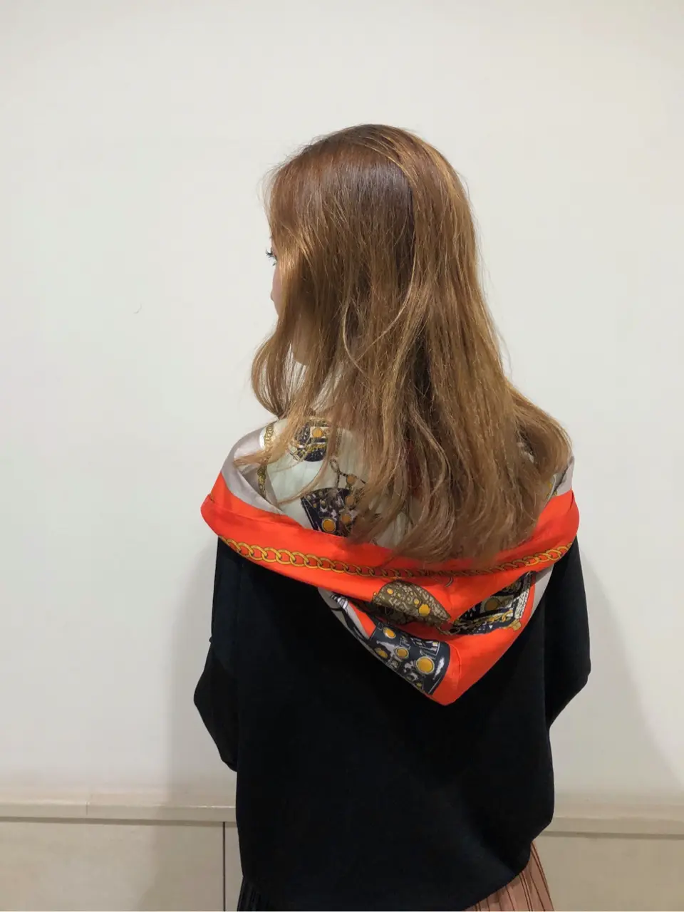 GRACE CONTINENTAL 加藤   恵理奈 コーディネート画像