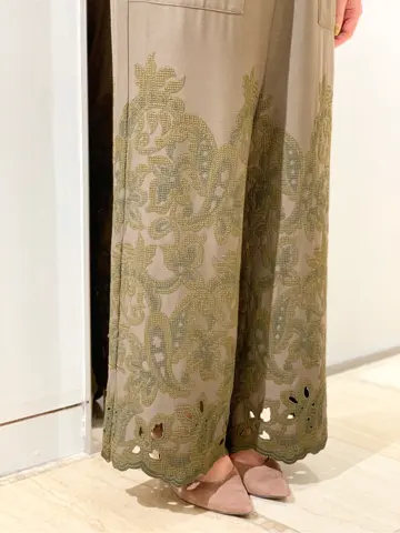 GRACE CONTINENTAL くまさか コーディネート画像