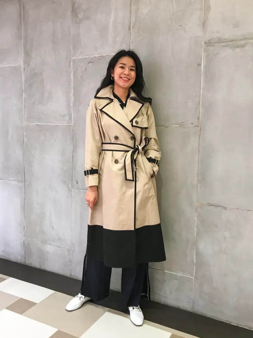 GRACE CONTINENTAL Maiko,N コーディネート画像