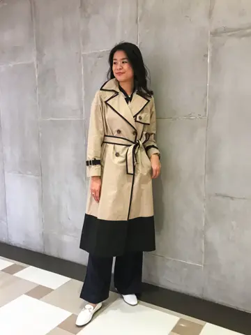 GRACE CONTINENTAL Maiko,N コーディネート画像