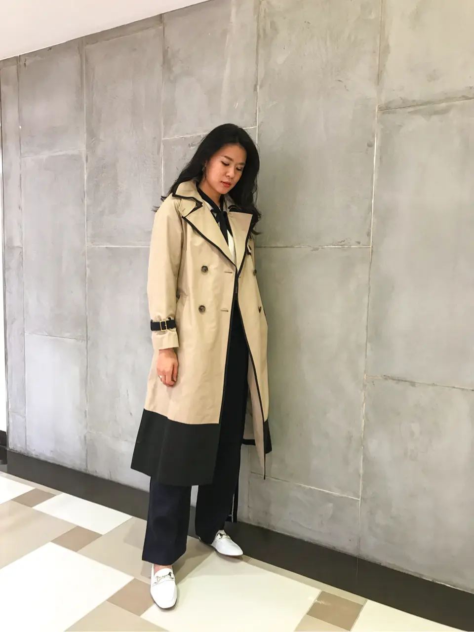 GRACE CONTINENTAL Maiko,N コーディネート画像