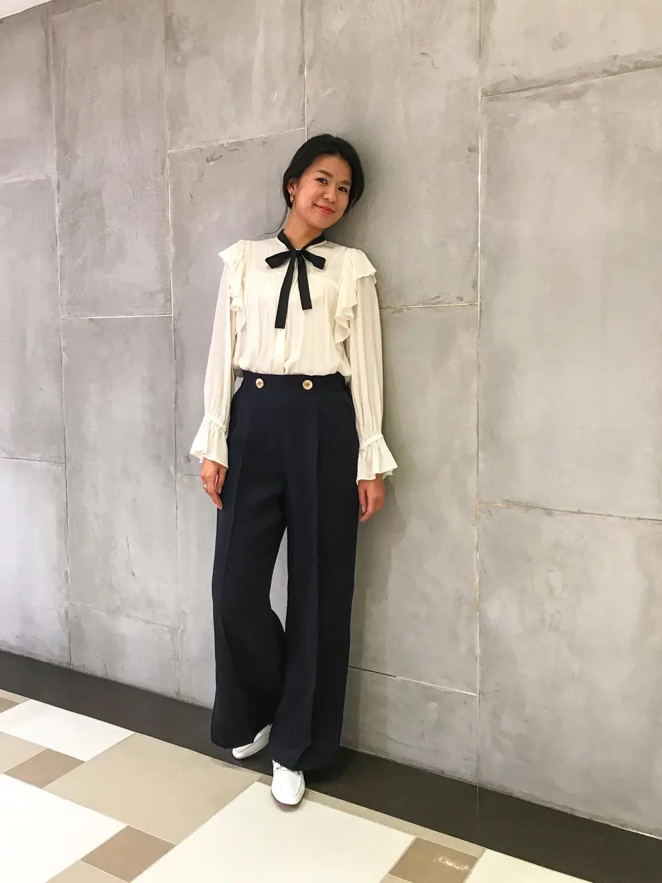 GRACE CONTINENTAL Maiko,N コーディネート画像