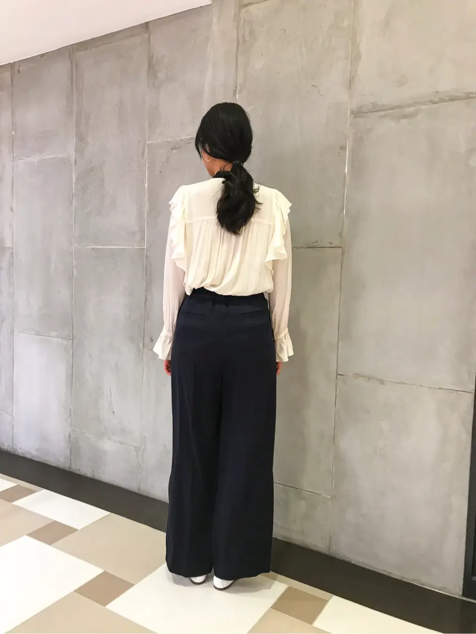 GRACE CONTINENTAL Maiko,N コーディネート画像