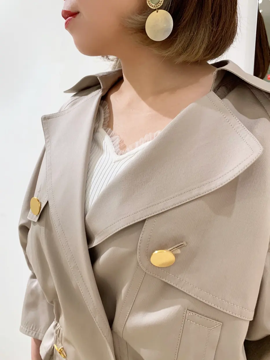 GRACE CONTINENTAL くまさか コーディネート画像