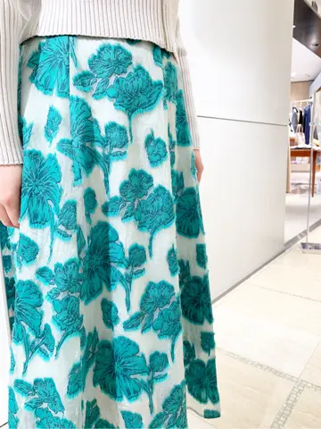 GRACE CONTINENTAL くまさか コーディネート画像