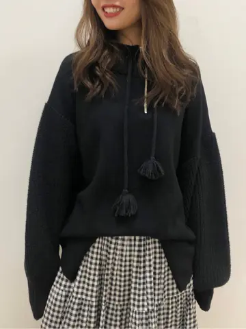 GRACE CONTINENTAL 加藤   恵理奈 コーディネート画像