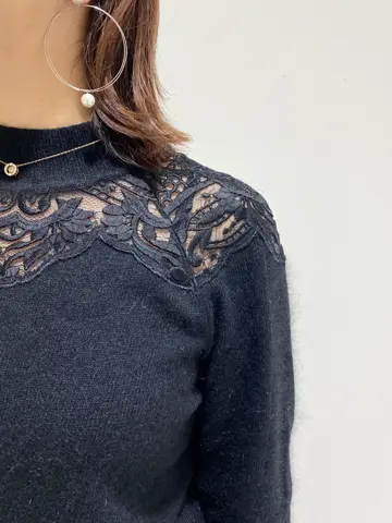 GRACE CONTINENTAL MOMOKO コーディネート画像