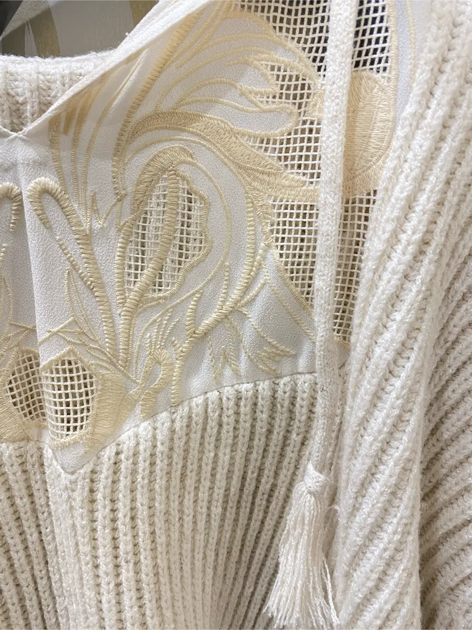 GRACE CONTINENTAL MOMOKO コーディネート画像