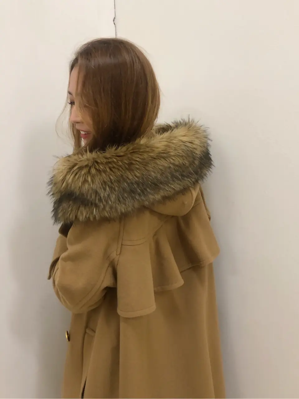 GRACE CONTINENTAL 加藤   恵理奈 コーディネート画像