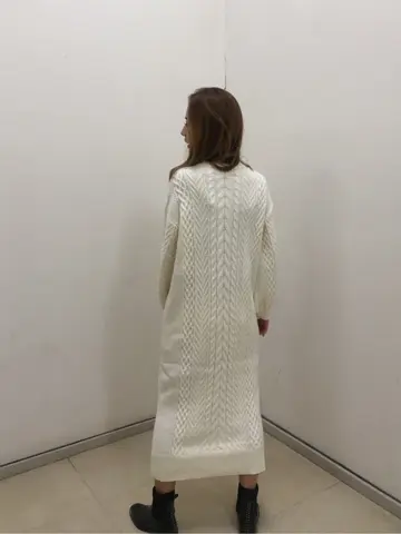 GRACE CONTINENTAL 加藤   恵理奈 コーディネート画像