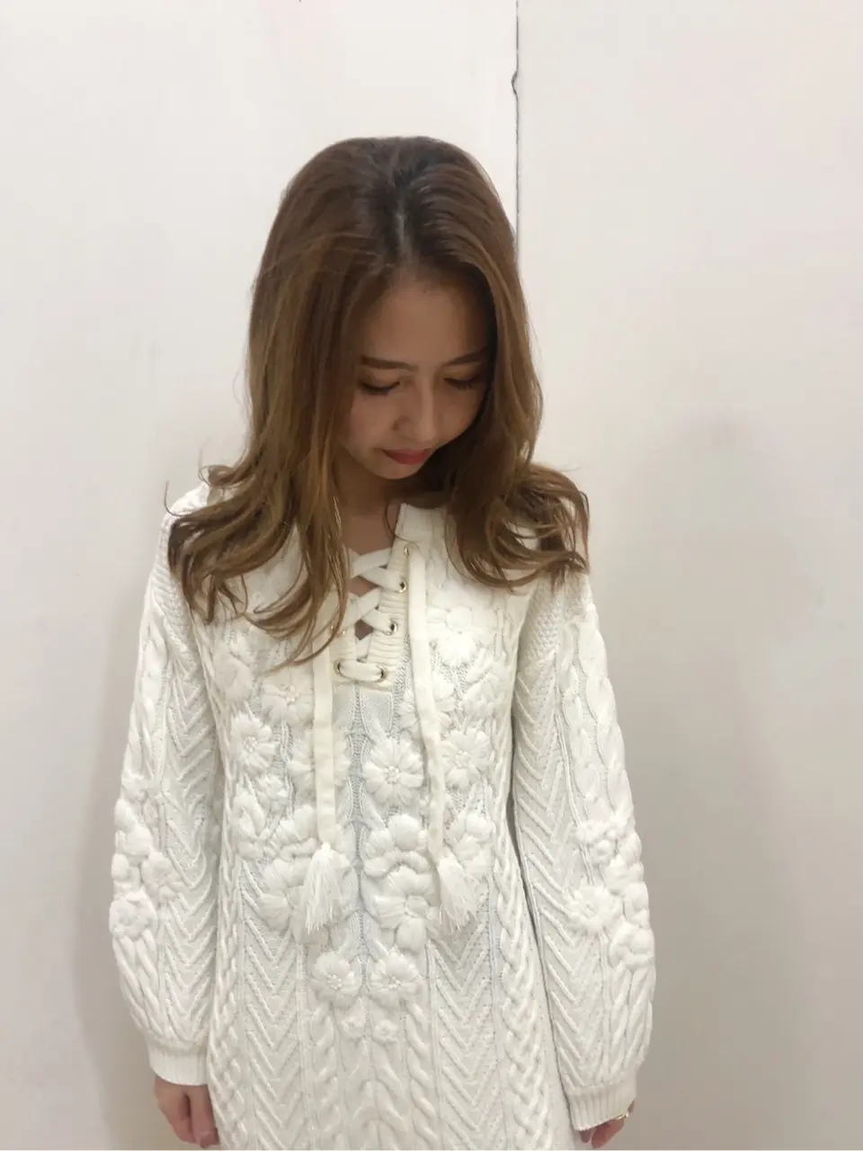 GRACE CONTINENTAL 加藤   恵理奈 コーディネート画像