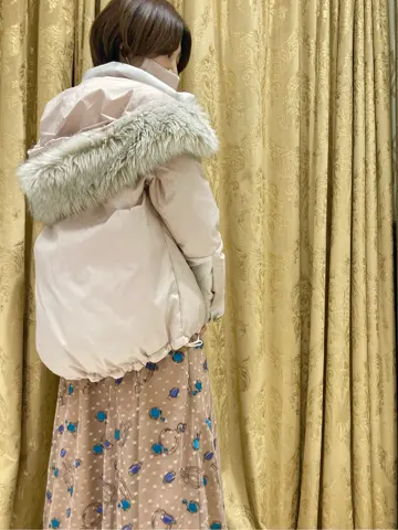 GRACE CONTINENTAL A.FUKUDA コーディネート画像