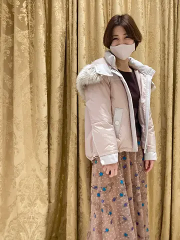 GRACE CONTINENTAL A.FUKUDA コーディネート画像