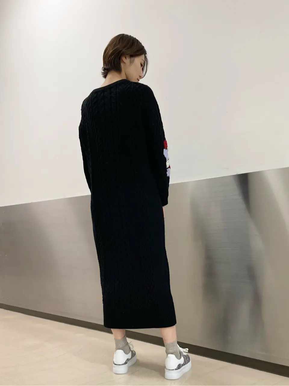 GRACE CONTINENTAL A.FUKUDA コーディネート画像