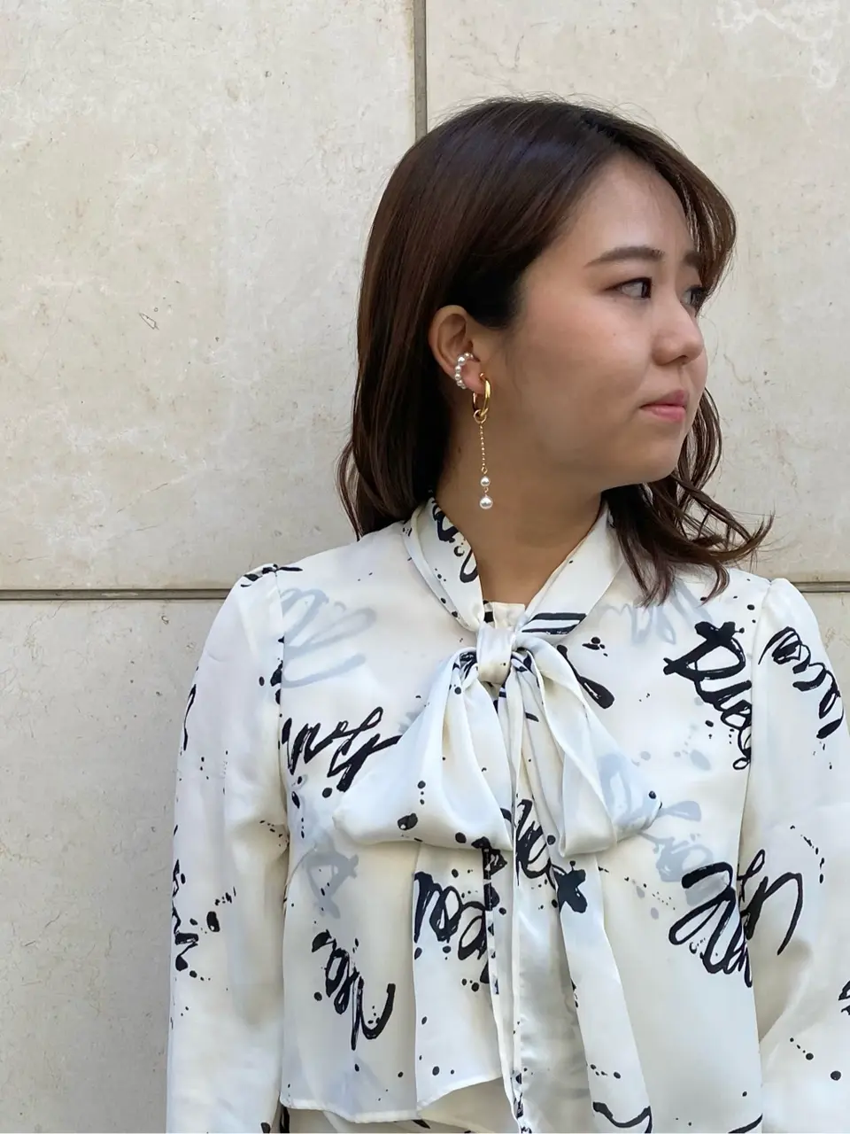 GRACE CONTINENTAL Yume コーディネート画像