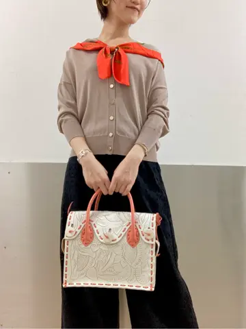 GRACE CONTINENTAL A.FUKUDA コーディネート画像