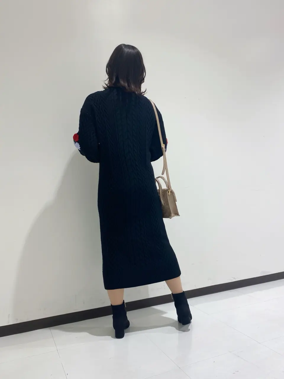 GRACE CONTINENTAL MOMOKO コーディネート画像