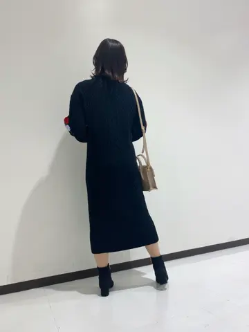 GRACE CONTINENTAL MOMOKO コーディネート画像