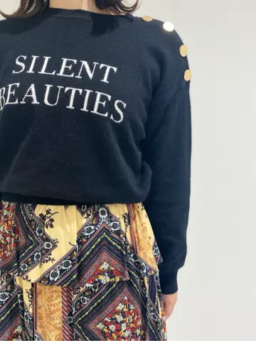 GRACE CONTINENTAL MOMOKO コーディネート画像