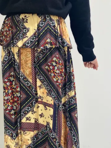 GRACE CONTINENTAL MOMOKO コーディネート画像