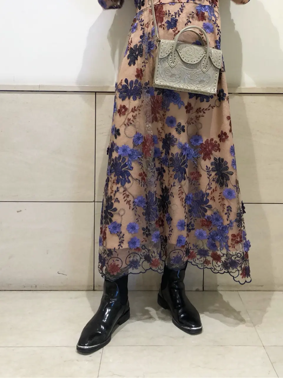 GRACE CONTINENTAL 加藤   恵理奈 コーディネート画像