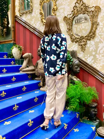 GRACE CONTINENTAL 小笠原　春菜 コーディネート画像