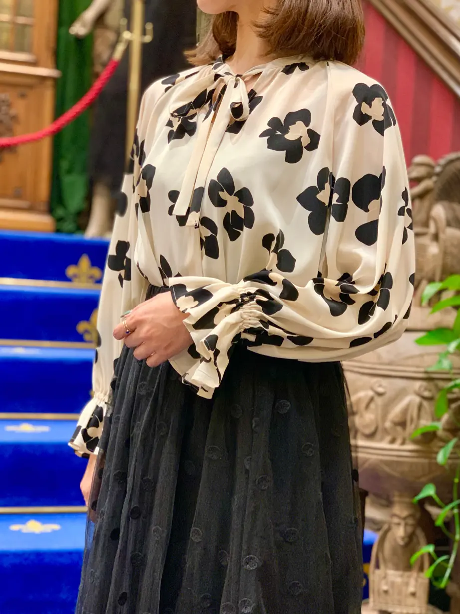 GRACE CONTINENTAL 小笠原　春菜 コーディネート画像