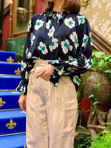 GRACE CONTINENTAL 小笠原　春菜 コーディネート画像