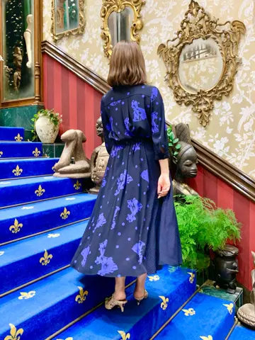 GRACE CONTINENTAL 小笠原　春菜 コーディネート画像