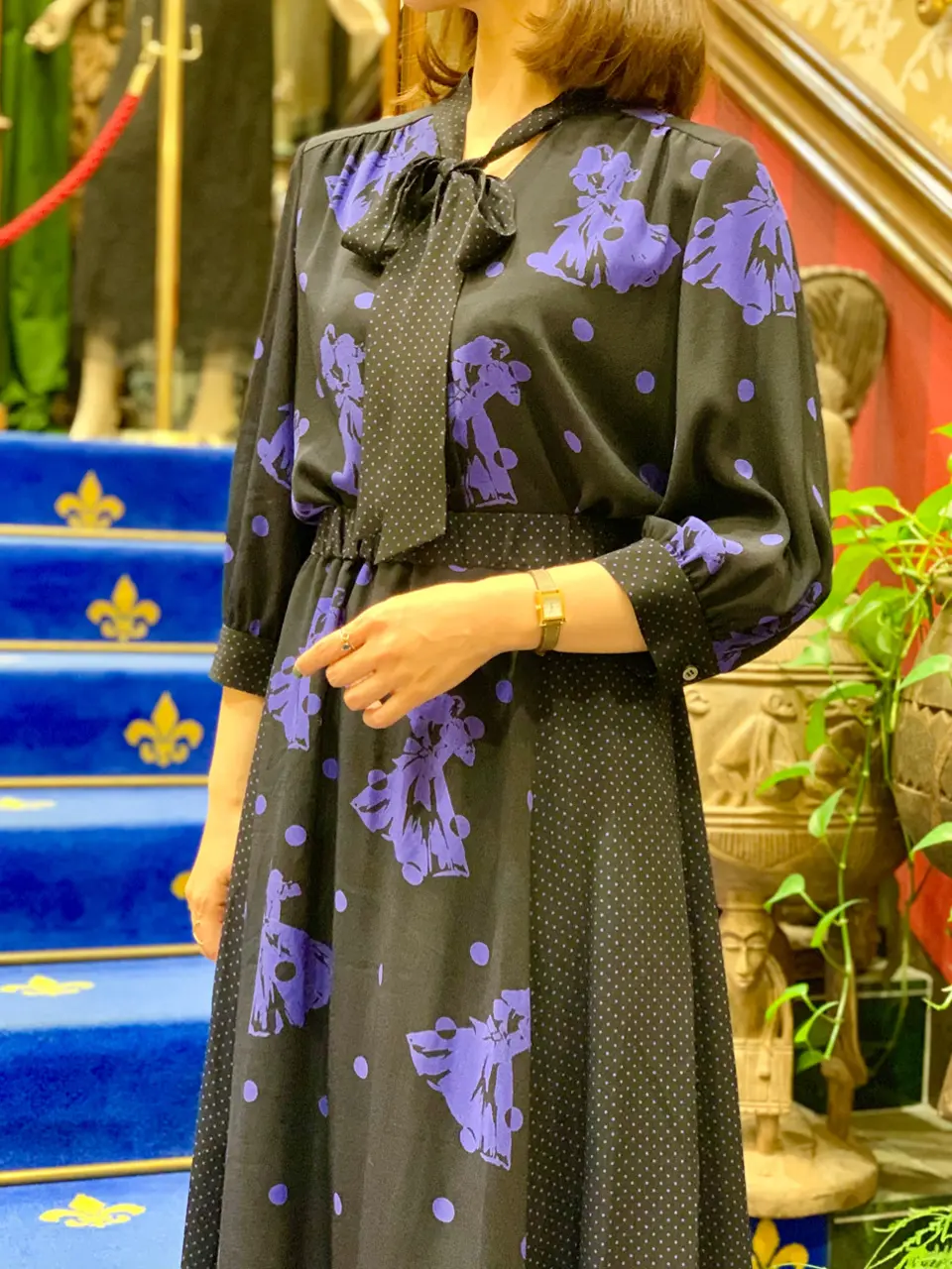 GRACE CONTINENTAL 小笠原　春菜 コーディネート画像