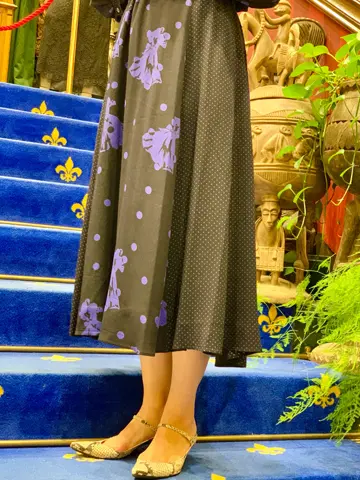 GRACE CONTINENTAL 小笠原　春菜 コーディネート画像