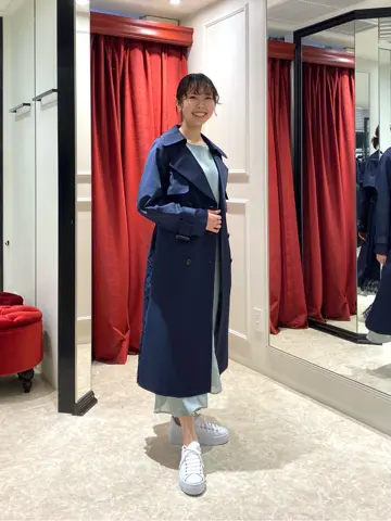 GRACE CONTINENTAL Abe コーディネート画像