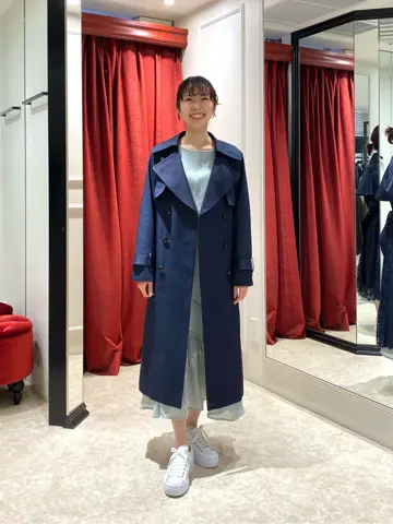 GRACE CONTINENTAL Abe コーディネート画像