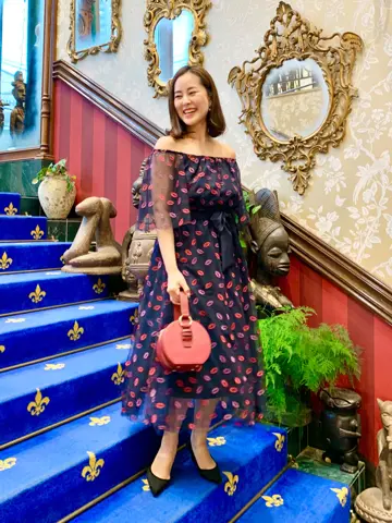 GRACE CONTINENTAL 小笠原　春菜 コーディネート画像