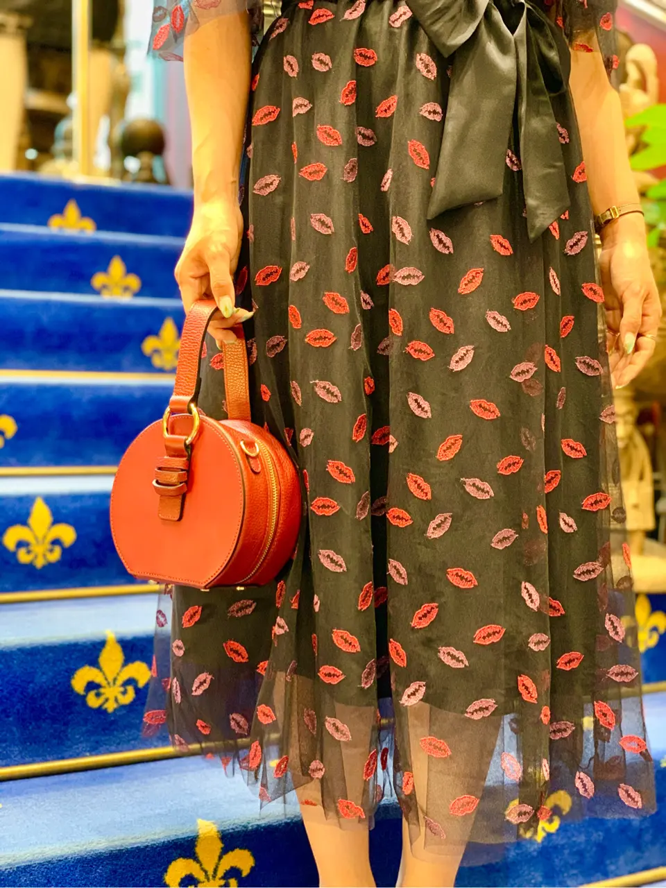 GRACE CONTINENTAL 小笠原　春菜 コーディネート画像