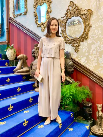 GRACE CONTINENTAL 小笠原　春菜 コーディネート画像