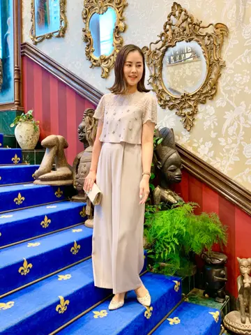 GRACE CONTINENTAL 小笠原　春菜 コーディネート画像