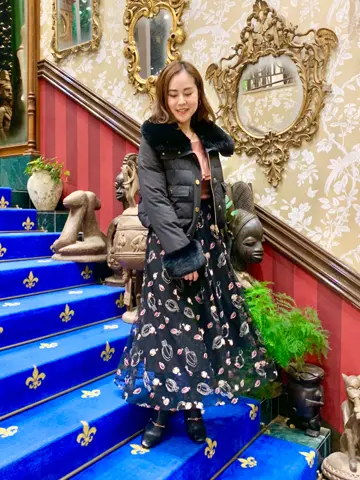 GRACE CONTINENTAL 小笠原　春菜 コーディネート画像