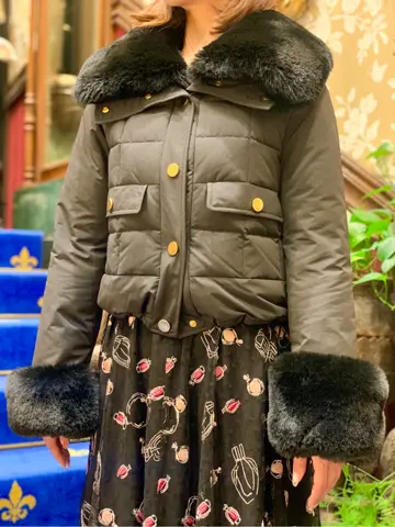 GRACE CONTINENTAL 小笠原　春菜 コーディネート画像