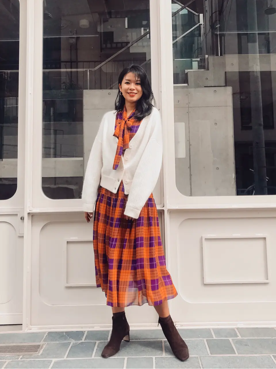 GRACE CONTINENTAL Maiko,N コーディネート画像