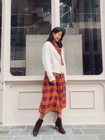 GRACE CONTINENTAL Maiko,N コーディネート画像