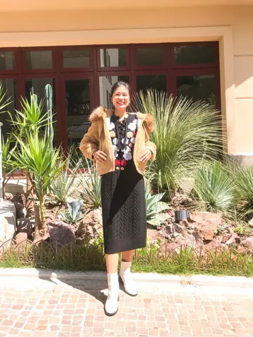 GRACE CONTINENTAL Maiko,N コーディネート画像