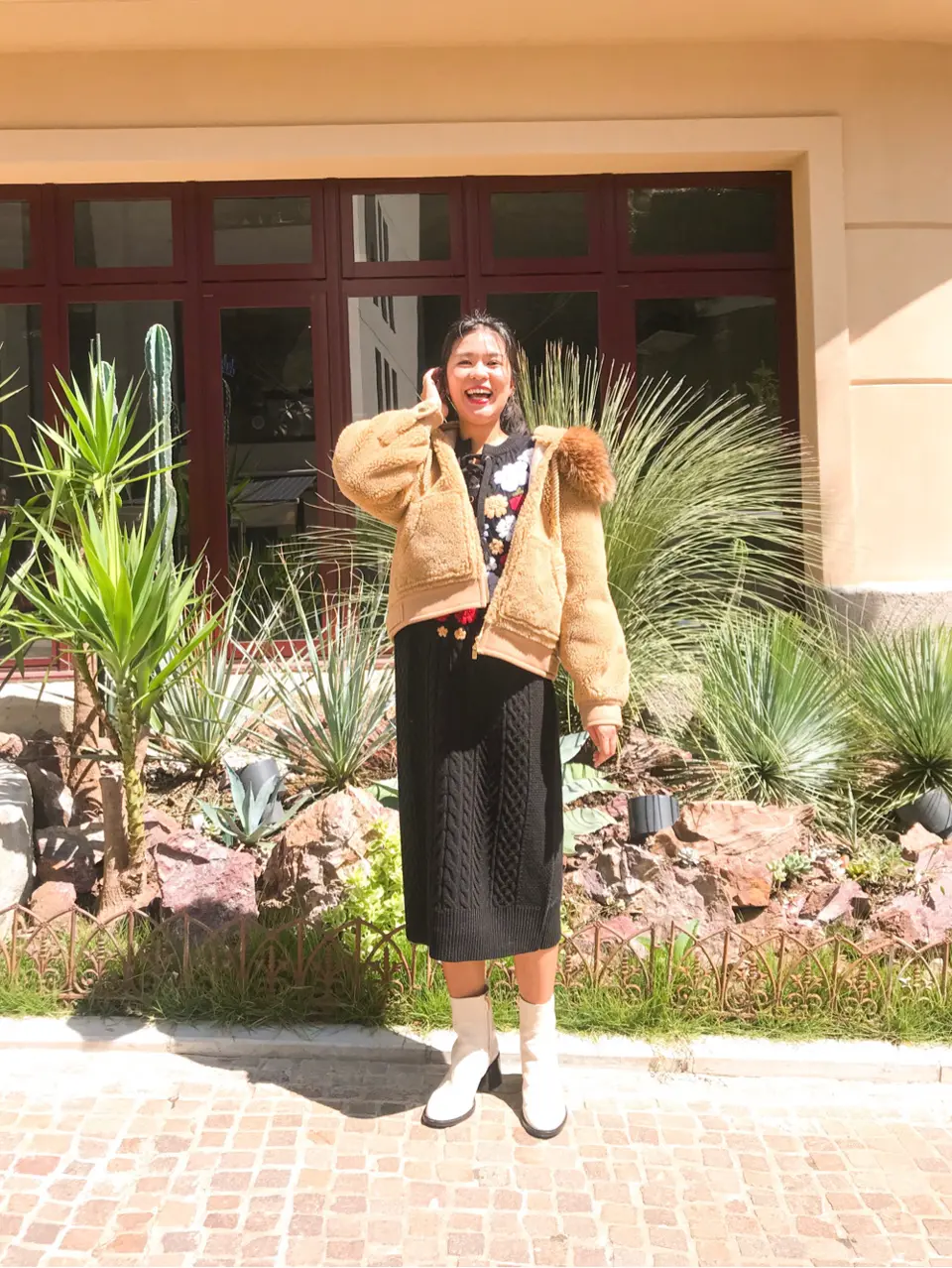 GRACE CONTINENTAL Maiko,N コーディネート画像