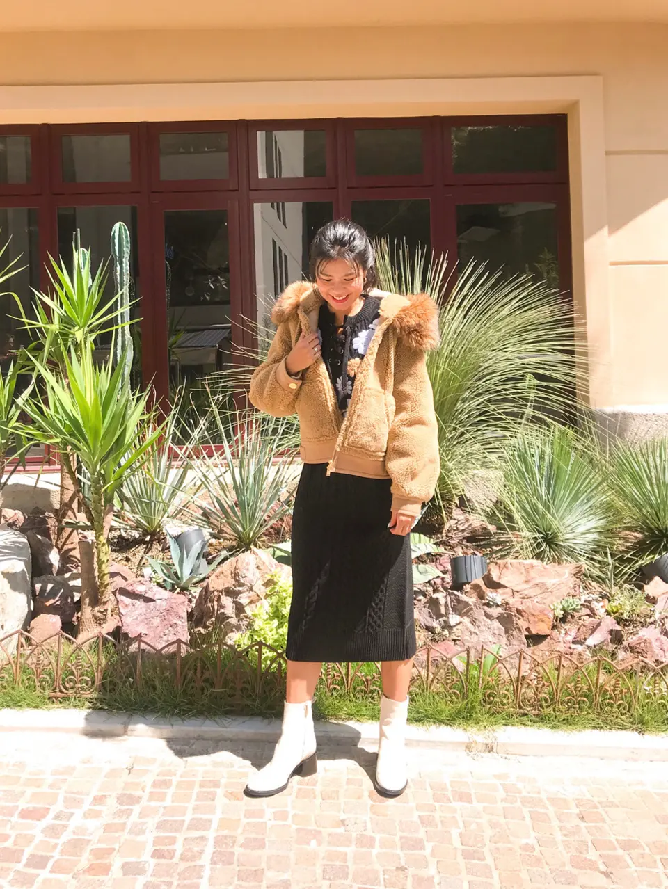 GRACE CONTINENTAL Maiko,N コーディネート画像