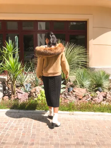 GRACE CONTINENTAL Maiko,N コーディネート画像