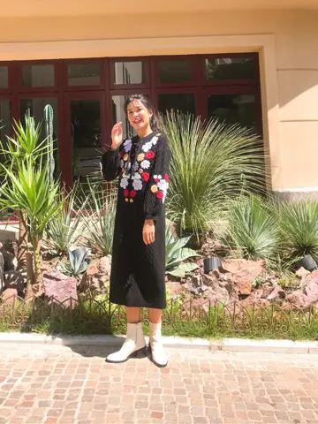 GRACE CONTINENTAL Maiko,N コーディネート画像