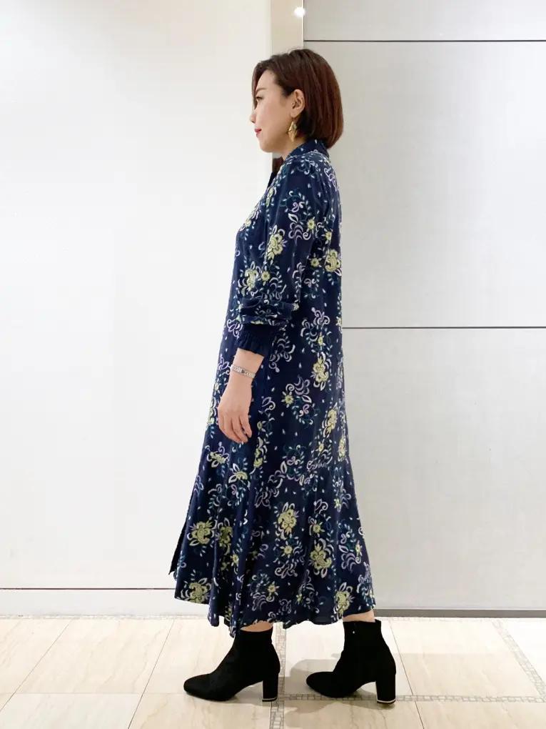 GRACE CONTINENTAL くまさか コーディネート画像